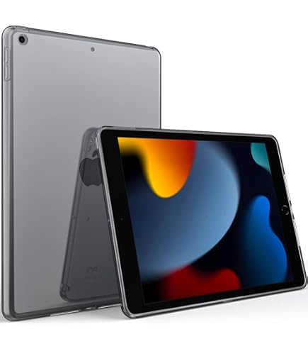 Amazon.com: JETech Case for iPad 9/8/7 (10.2-Inch, 2021/2020/2019